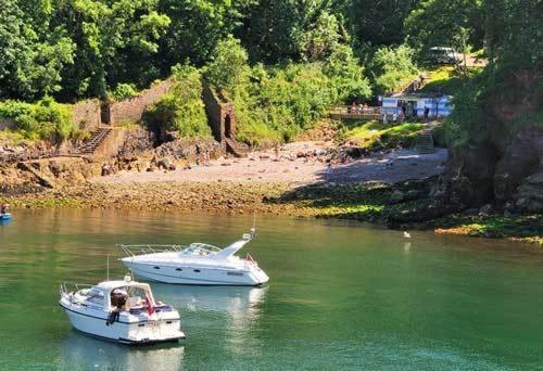 Quayside Brixham